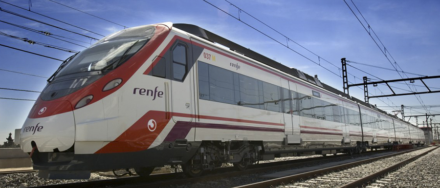  Renfe recupera los trenes de turismo temático